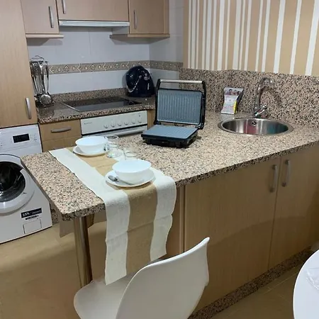Апартаменты A&m Costa