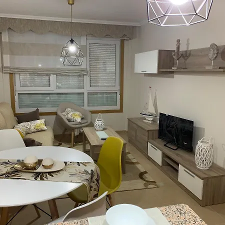 A&m Costa Apartment *