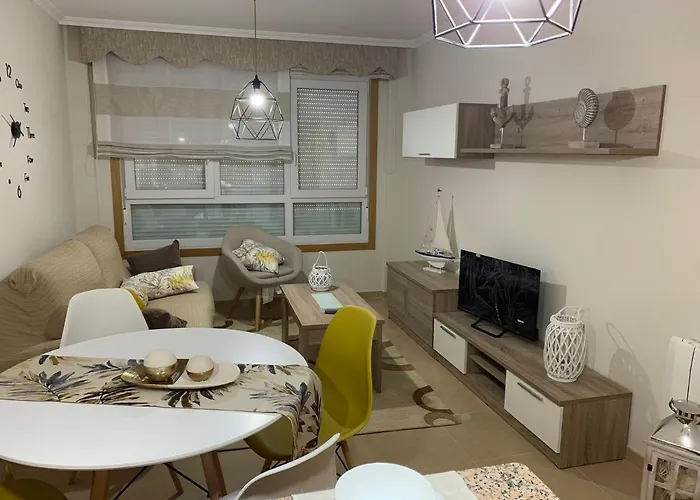 A&m Costa Apartament *